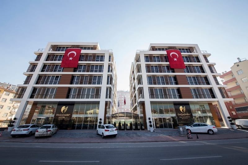Paşapark Hotel Selçuklu Konya