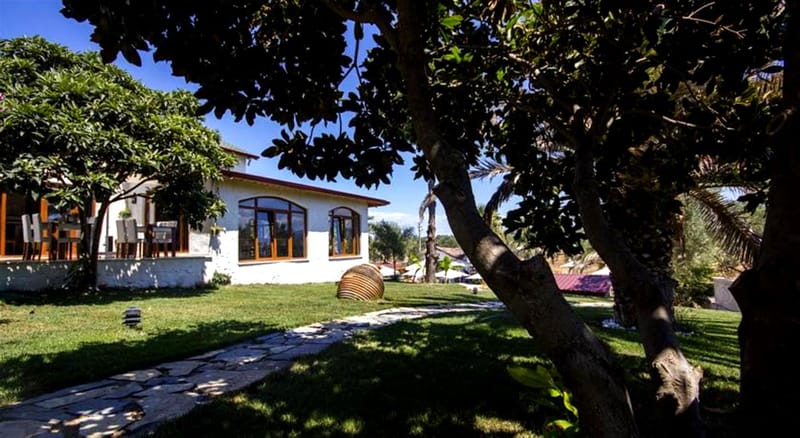 Passawanda Hotel