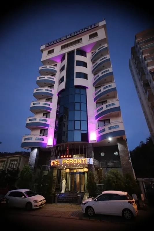Peronti Hotel Artvin