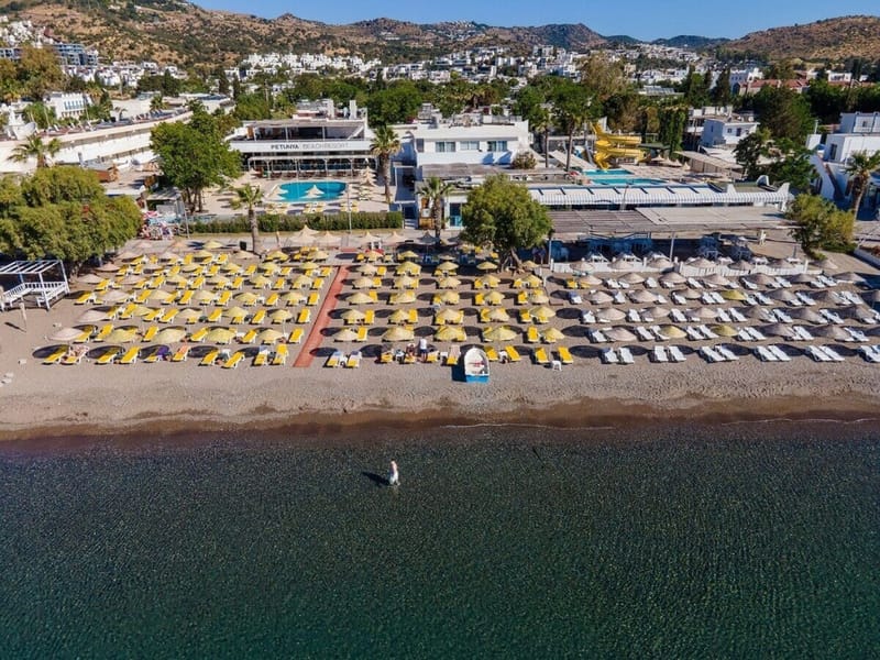 Petunya Beach Resort