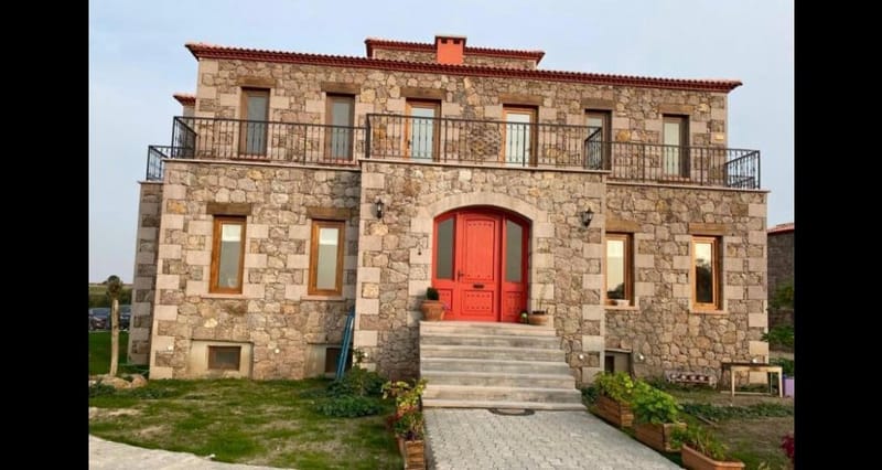 Pırnal Otel Assos
