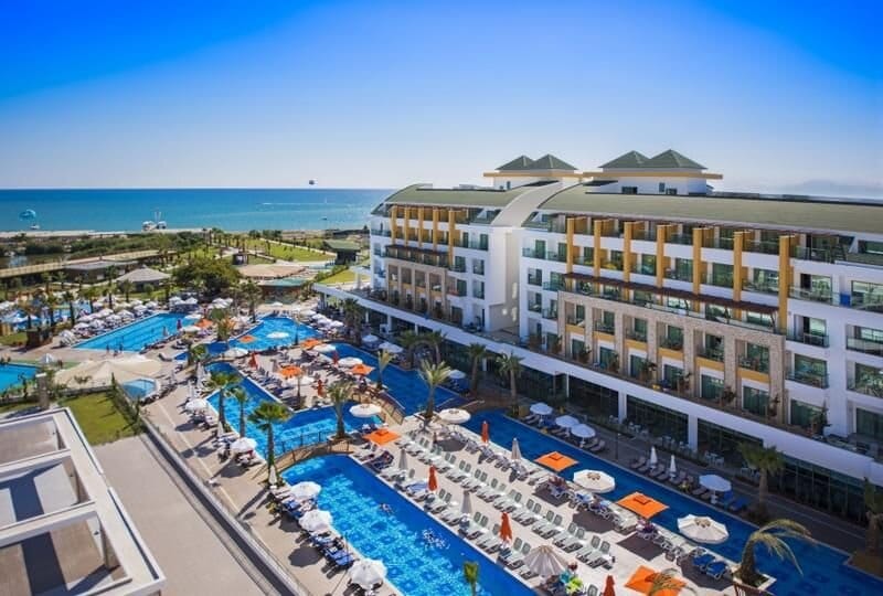 Port Nature Luxury Resort & Spa