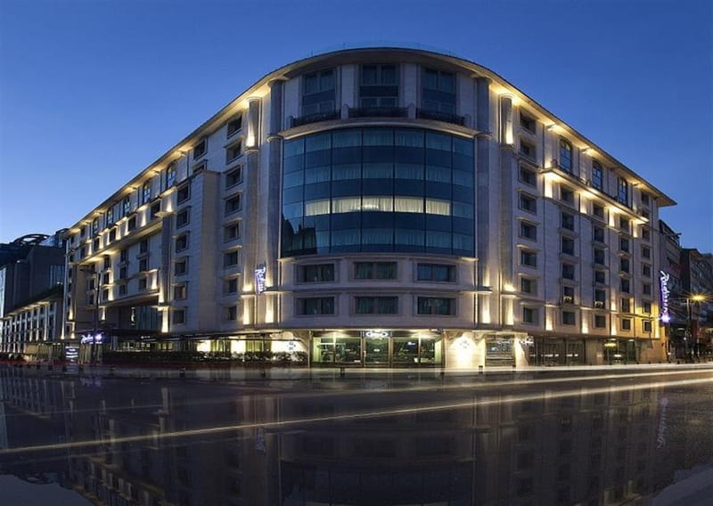 Radisson Blu Hotel İstanbul Şişli