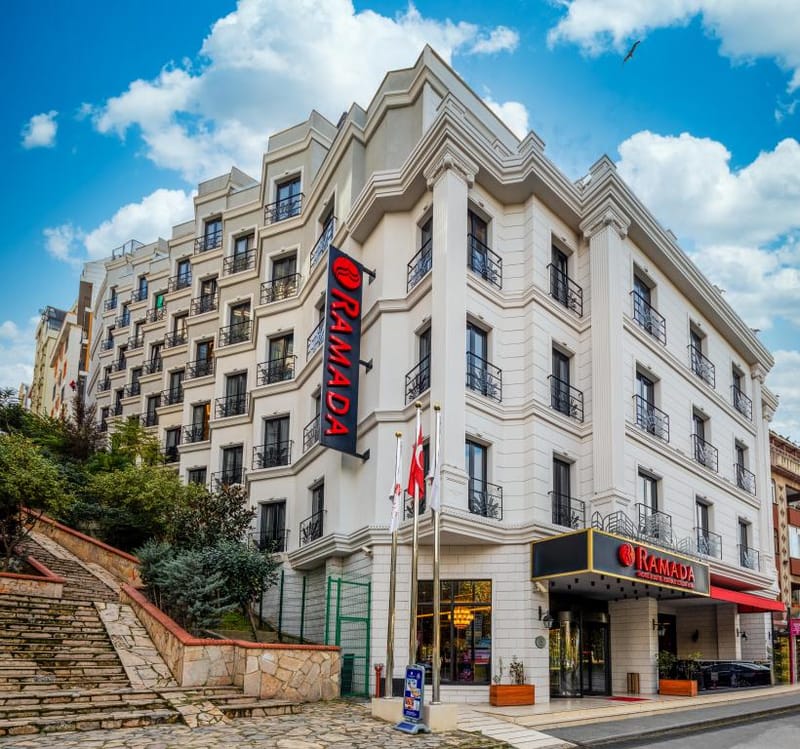 Ramada by Wyndham İstanbul Golden Horn