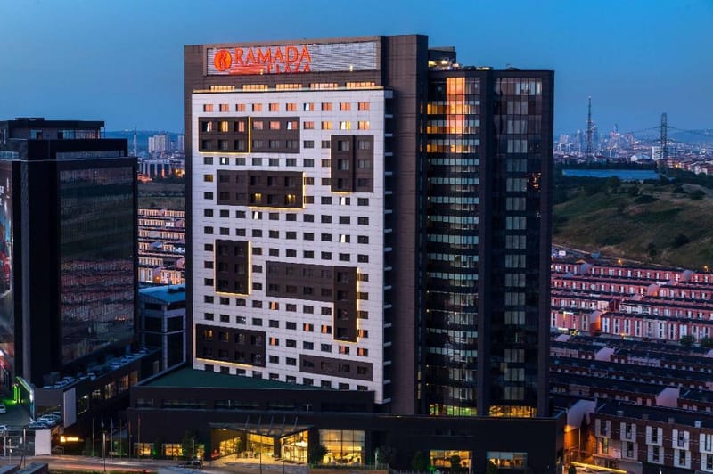 Ramada Plaza By Wyndham İstanbul Tekstilkent