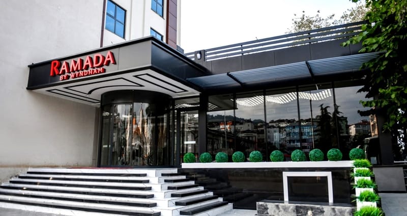 Ramada Plaza by Wyndham Trabzon