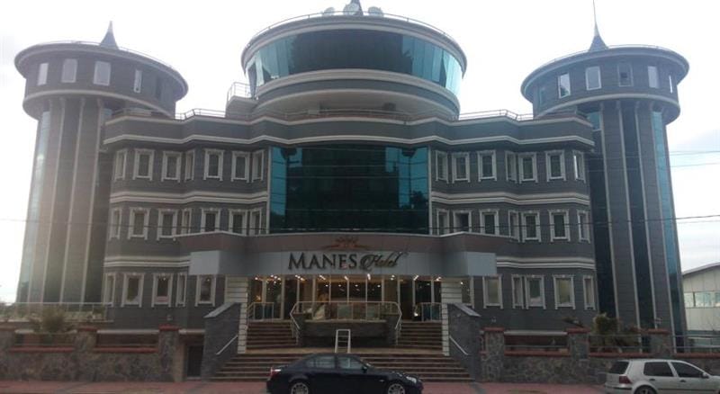 Rey Manes Hotel