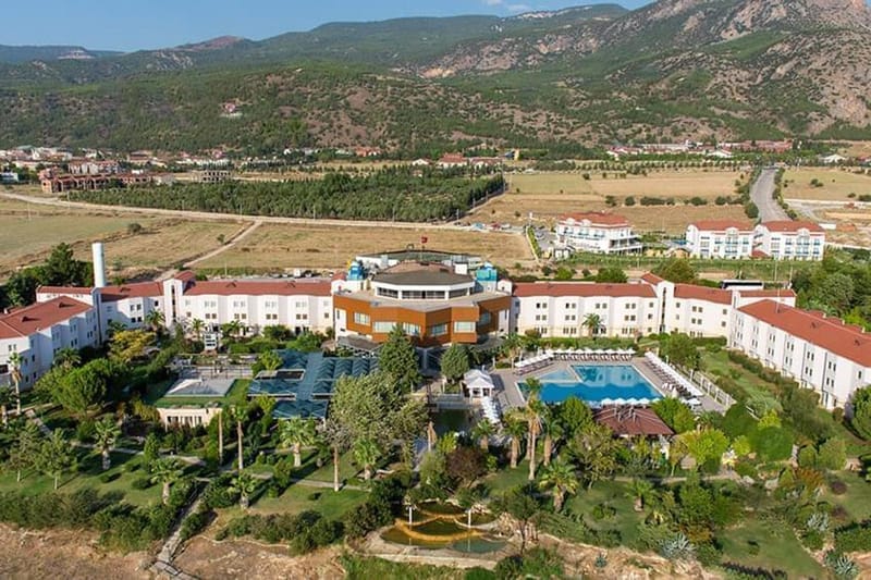 Richmond Pamukkale Thermal Resort Denizli