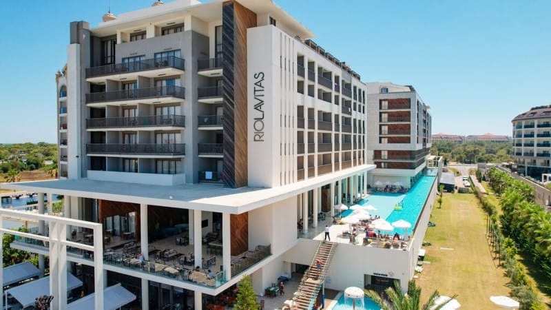 Riolavitas Resort & Spa