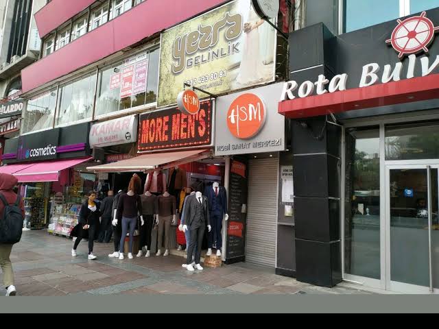 Rota Bulvar Hotel Ankara