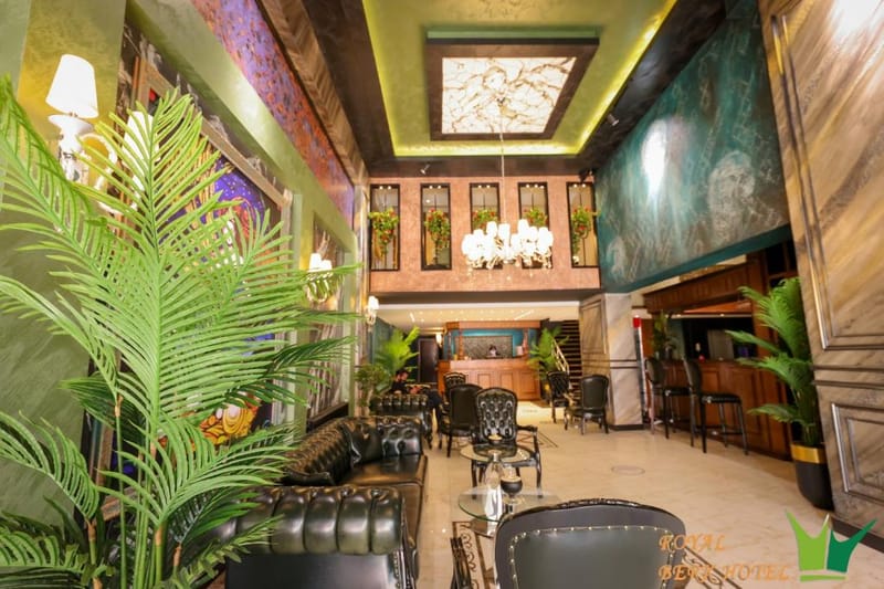 Royal Berk Hotel Van