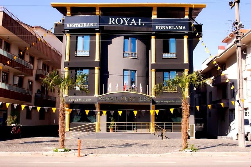 Royal Business Otel