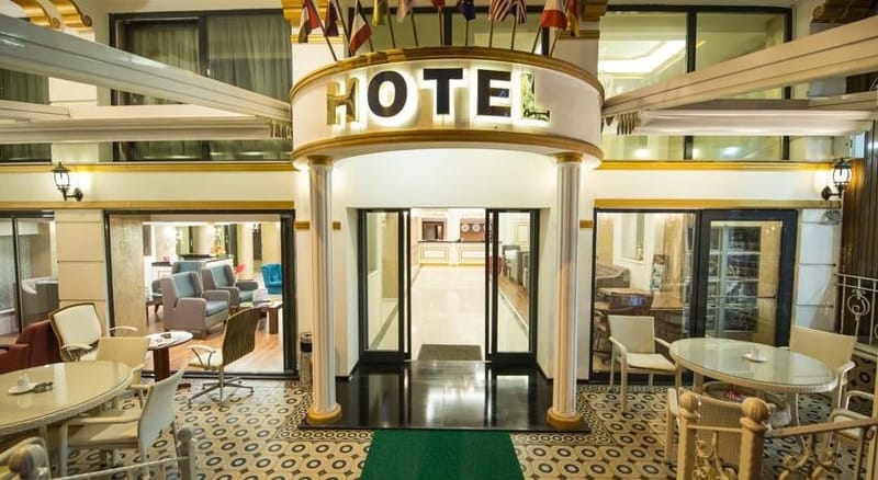 Ruba Palace Thermal Hotel
