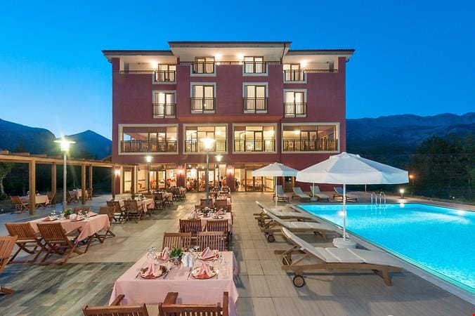 Sagalassos Lodge & Spa