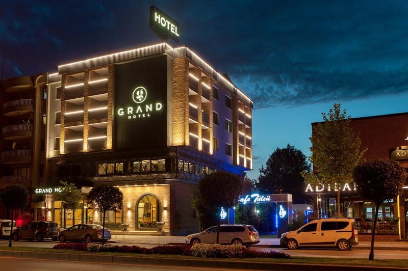 Sakarya Grand Hotel