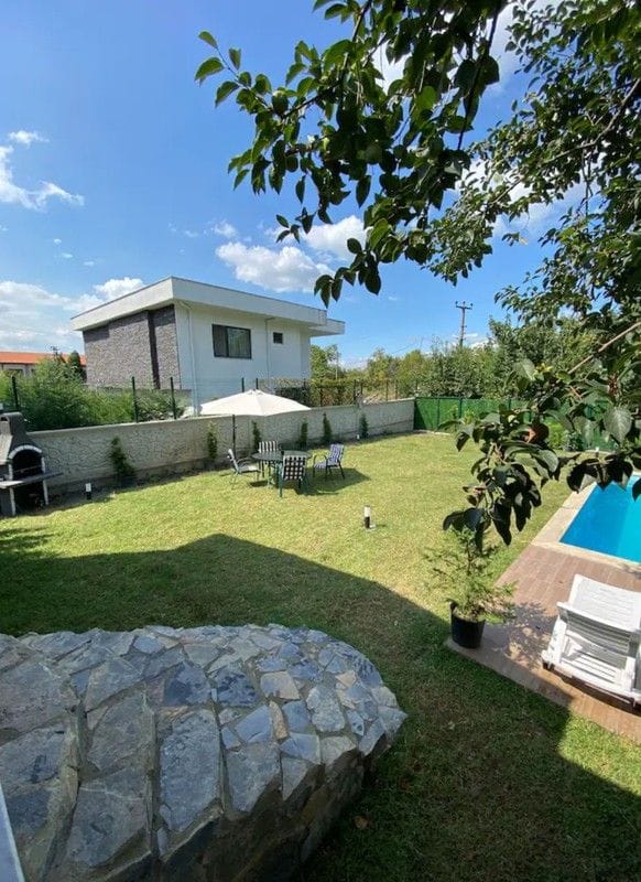Sapanca Alâ House