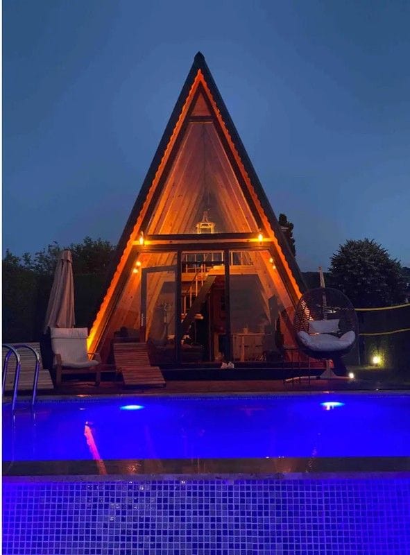 Sapanca Elite Bungalow