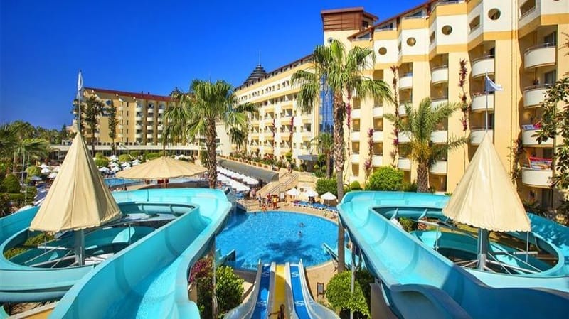 Saphir Resort & Spa