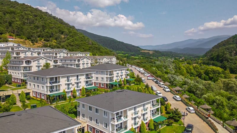 Sarot Termal Vadi Tatil Köyü