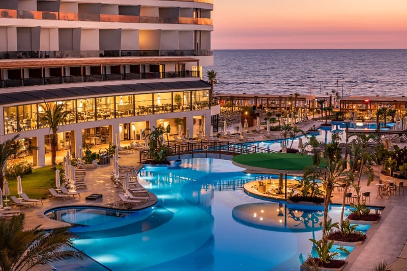 Seaden Quality Resort & SPA