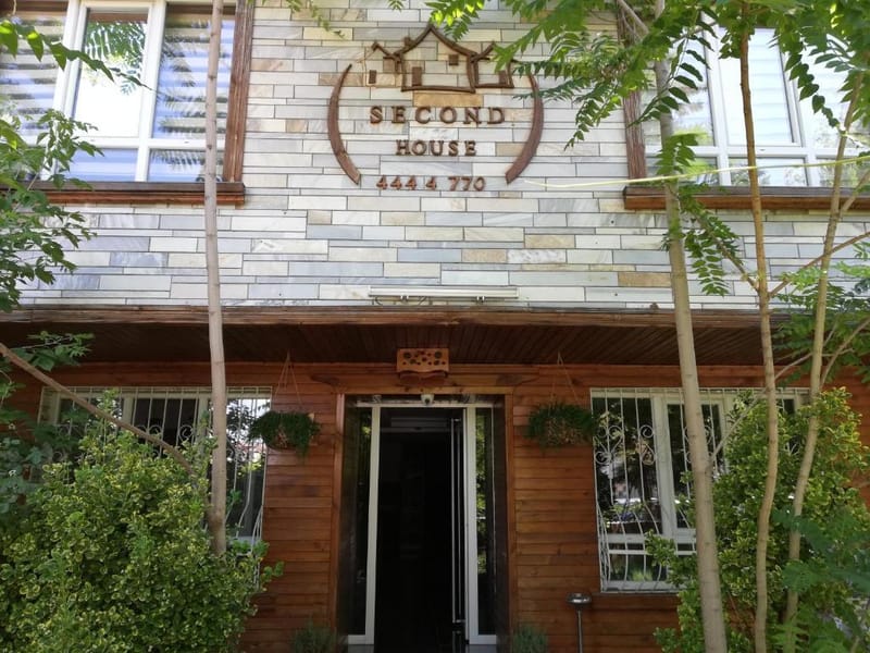 Second House