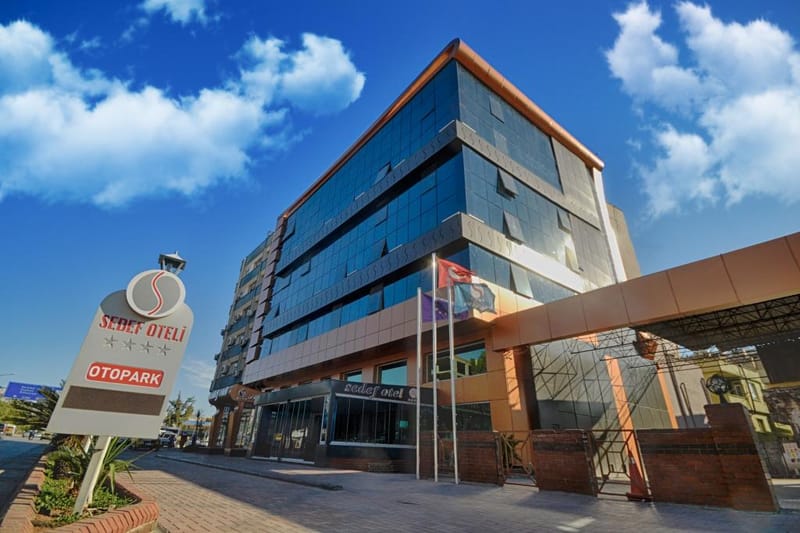 Sedef Hotel Adana