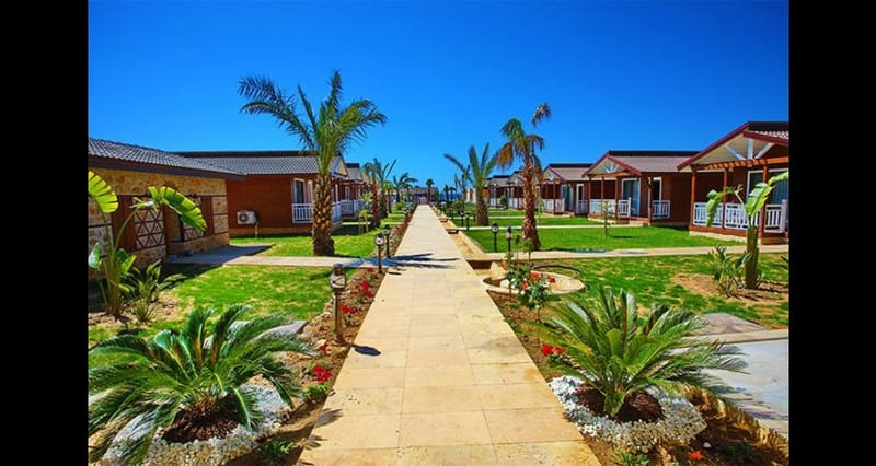 Sedir Park Bungalow Hotel