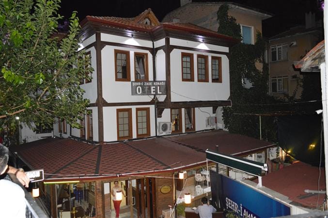 Şehr-i Zade Konağı