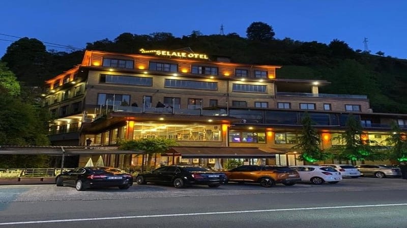 Şelale Otel