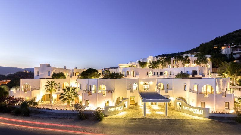 Senses Hotel Bodrum