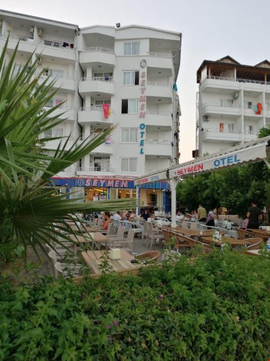 Seymen Otel Mersin