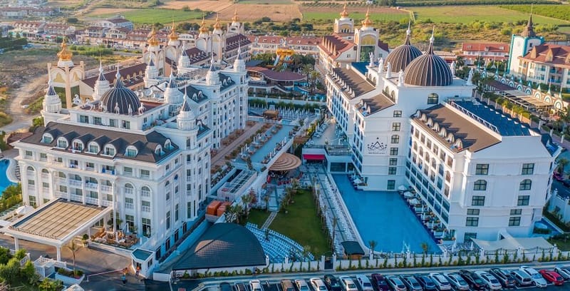 Side Royal Palace Hotel & Spa
