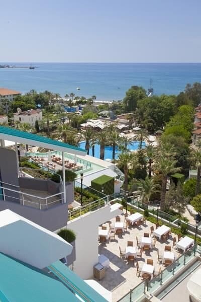 Side Star Elegance Hotel