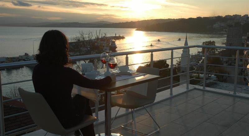 Sinopark Otel