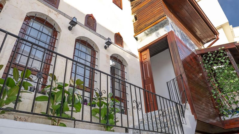 Şirvani Konağı Butik Otel