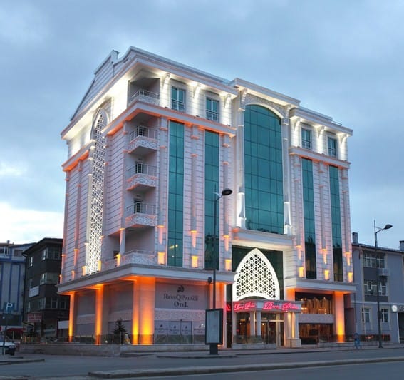Sivas Revag Otel