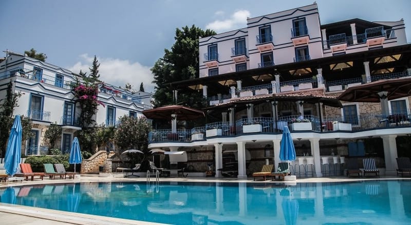 Soothe Hotel Kaş