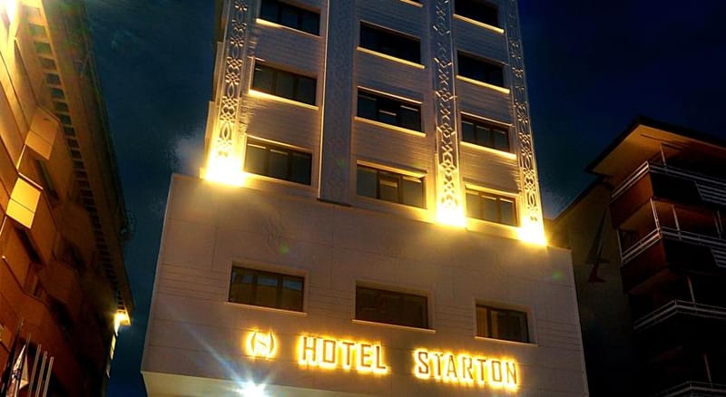 Hotel Starton & Spa