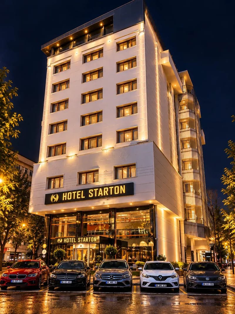 Hotel Starton & Spa