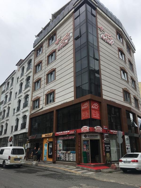 STS Hotel Lüleburgaz