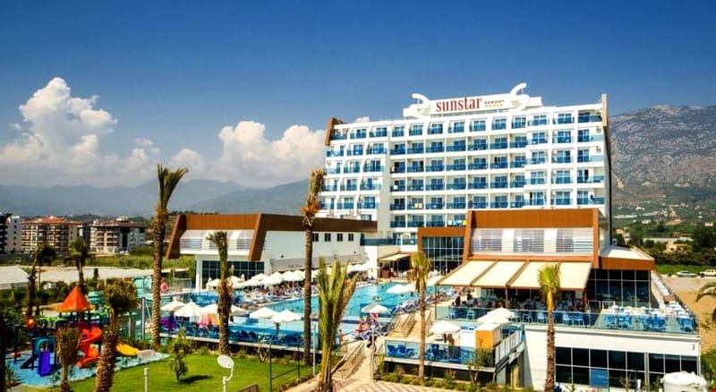 Sun Star Resort Hotel