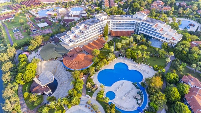 Sunrise Resort Hotel