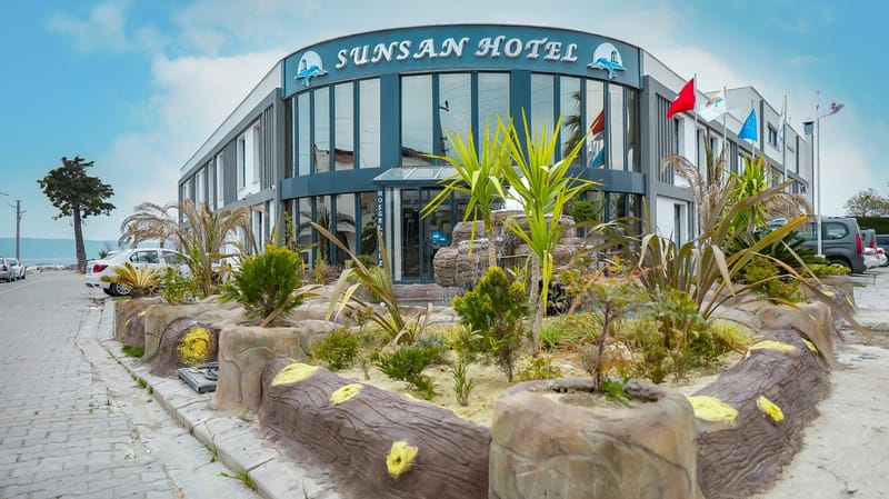 Sunsan Hotel