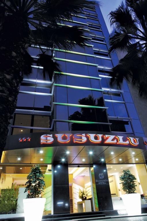 Susuzlu Hotel
