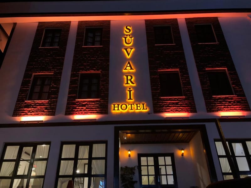 Süvari Boutique Hotel