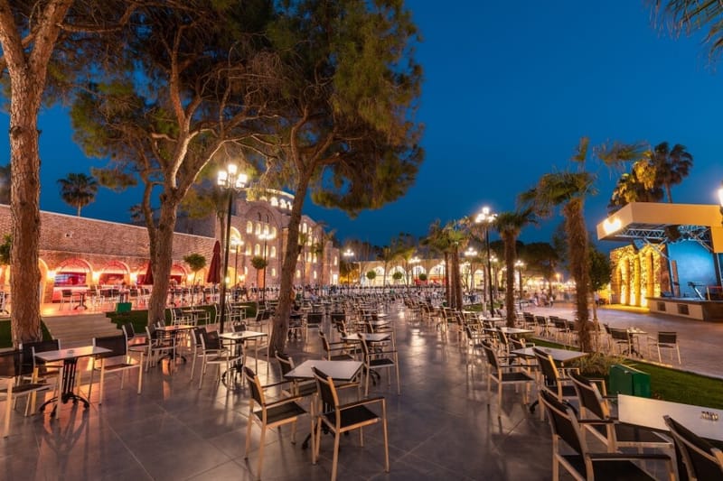 Swandor Hotels & Resorts Topkapi Palace