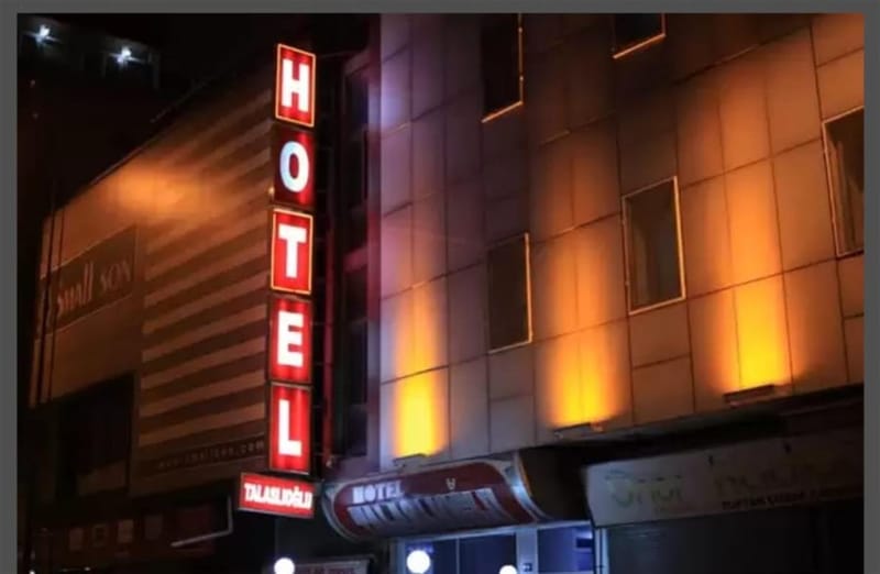 Talaslıoğlu Otel