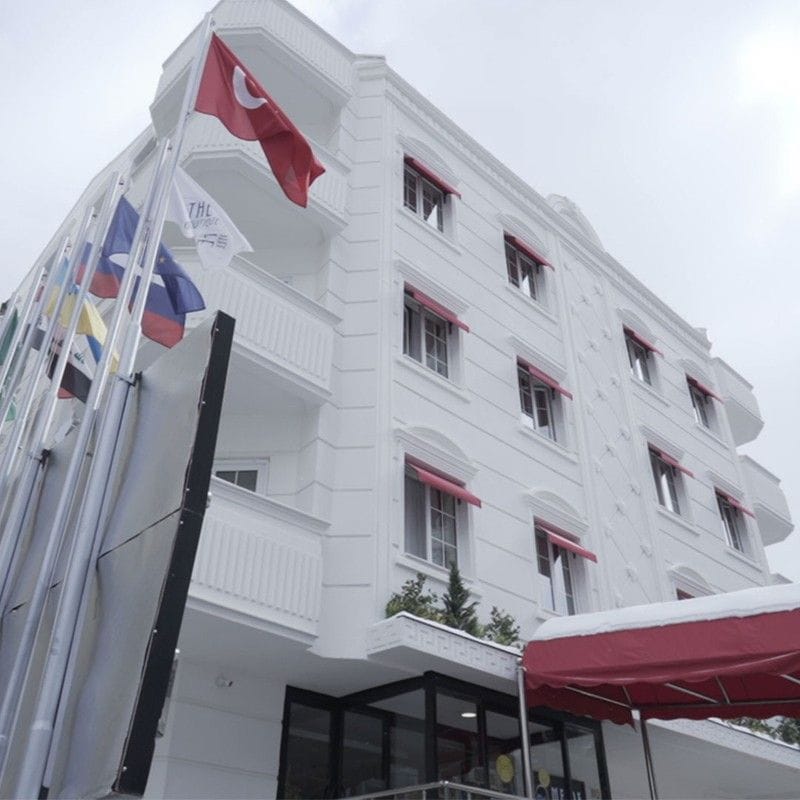 The Life Hotel