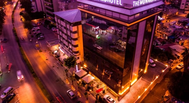 The Menord Hotel Spa & Wellness