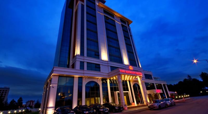 The Merlot Hotel Eskişehir